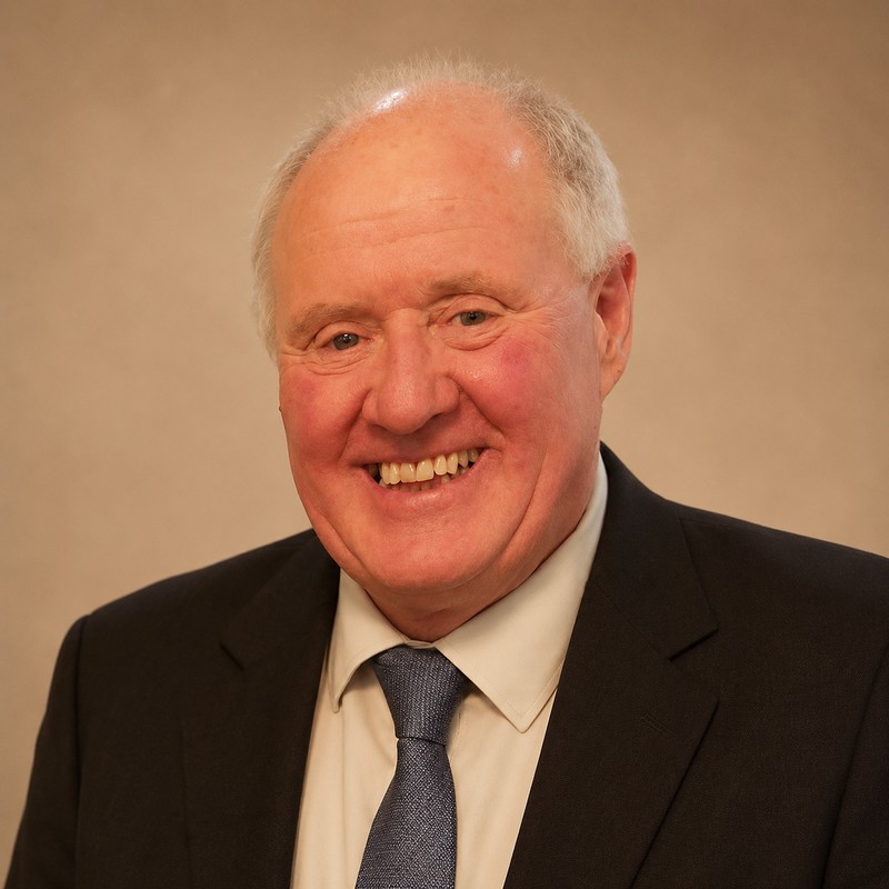 Harry Cullen, Membership and Welcome at Wicklow Speaking Club